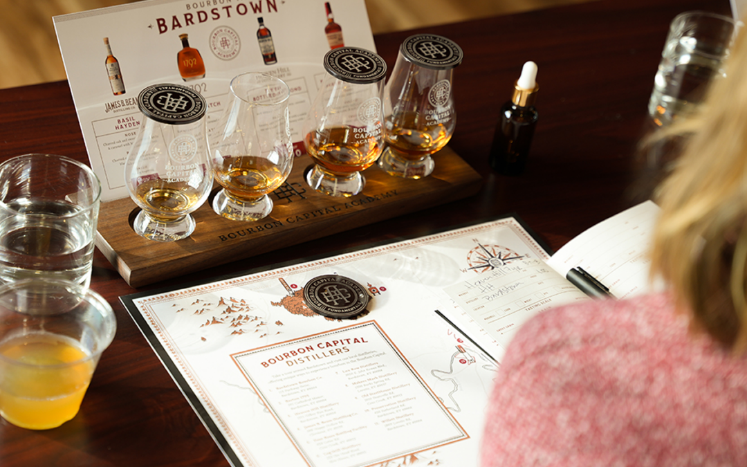 Bourbon Capital Academy – Special National Bourbon Week Course