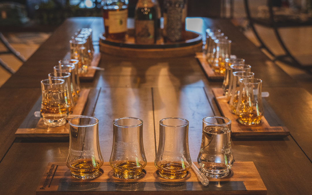 Ham & Whiskey Pairing with Steve Coomes