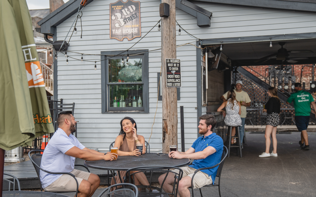 Distillery Tastings