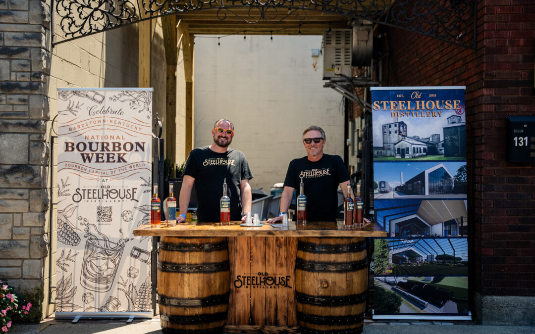 Distillery Tastings