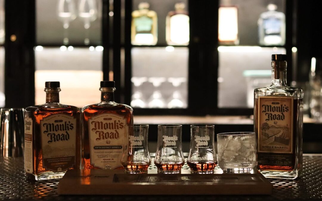 Log Still’s Pour & Paired: A Bourbon Social