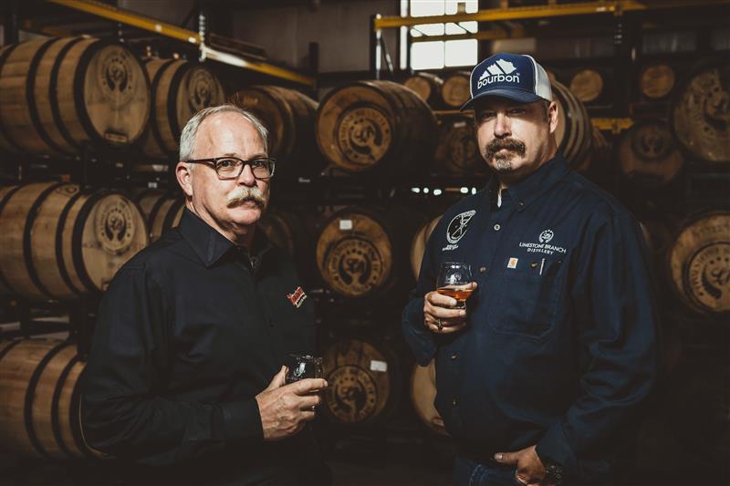Barrels & Biscuits with Master Distiller Stephen Beam