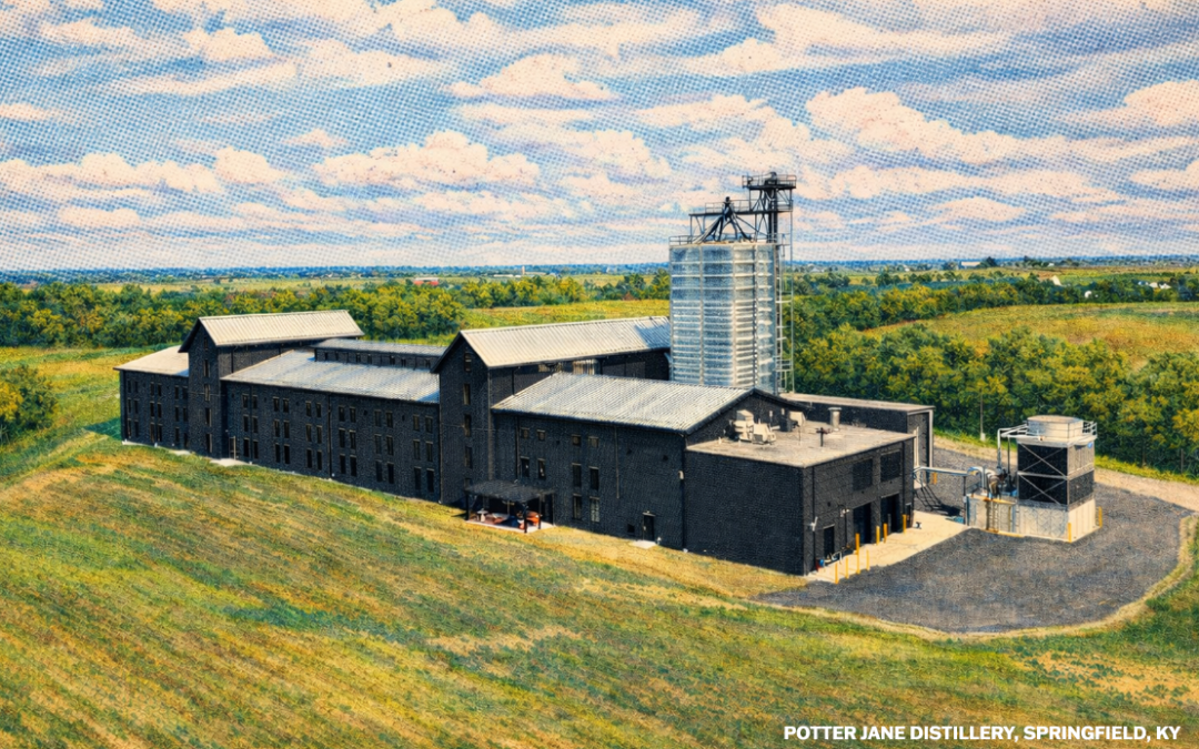 Big Vat Blending Class