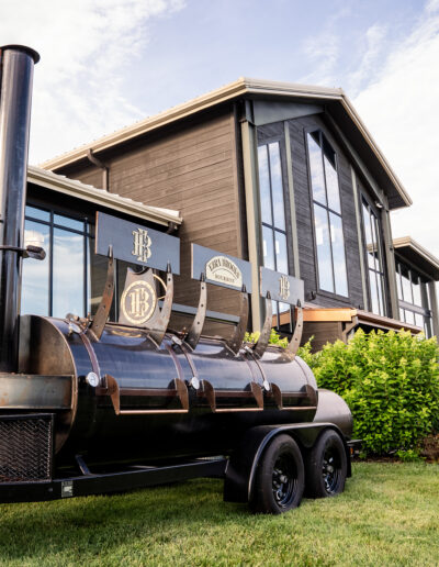 Lux Row BBQ 9